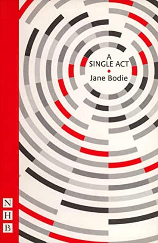 A Single Act Book Cover