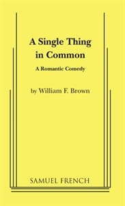 A Single Thing In Common Book Cover