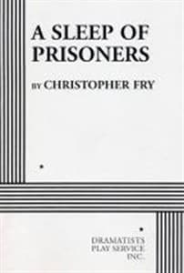 A Sleep of Prisoners Book Cover