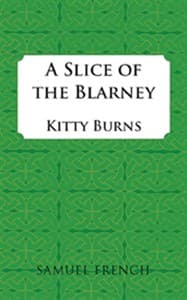 A Slice of the Blarney Book Cover