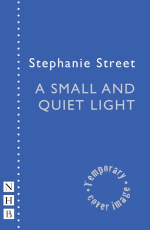 a small and quiet light Book Cover