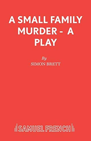 A Small Family Murder Book Cover