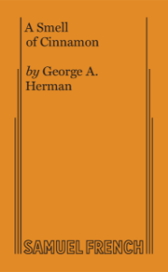 A Smell of Cinnamon Book Cover