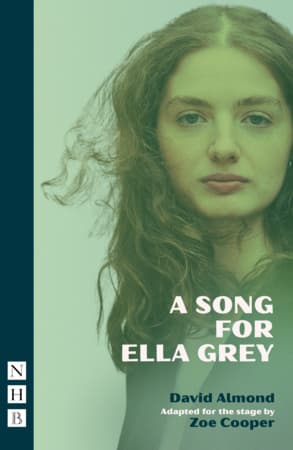 A Song for Ella Grey (stage version) Book Cover