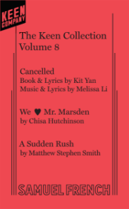A Sudden Rush Book Cover