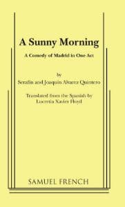 A Sunny Morning Book Cover