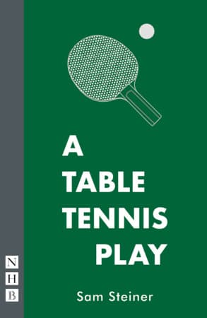 A Table Tennis Play Book Cover