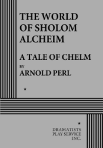 A Tale of Chelm Book Cover