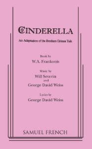 A Tale of Cinderella Book Cover