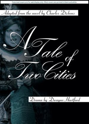 A Tale of Two Cities Book Cover