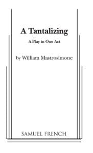A Tantalizing Book Cover