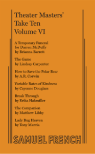 A Temporary Funeral for Darren McDuffy Book Cover