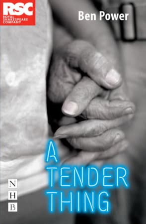A Tender Thing Book Cover