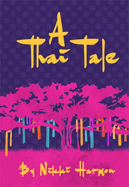 A Thai Tale Book Cover