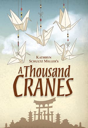A Thousand Cranes Book Cover