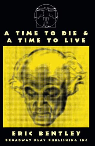 A Time to Die & A Time to Live Book Cover
