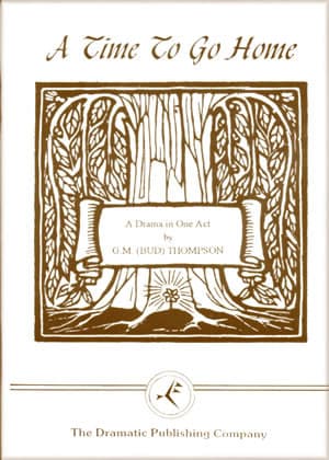 A Time to Go Home Book Cover