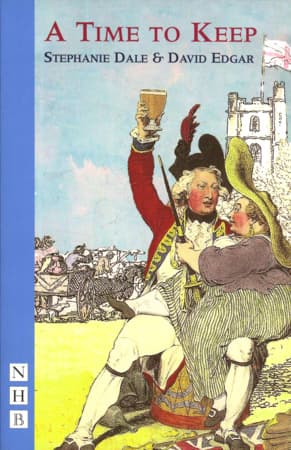 A Time to Keep Book Cover