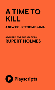 A Time to Kill Book Cover