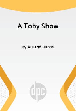 A Toby Show Book Cover