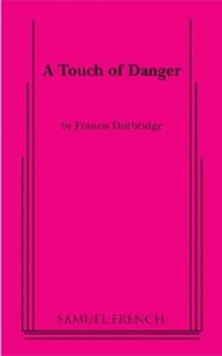 A Touch Of Danger Book Cover