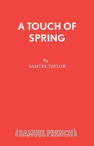 A Touch Of Spring Book Cover