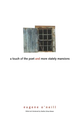 A Touch Of The Poet Book Cover