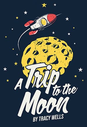 A Trip to the Moon Book Cover