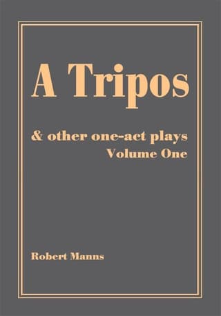 A Tripos Book Cover