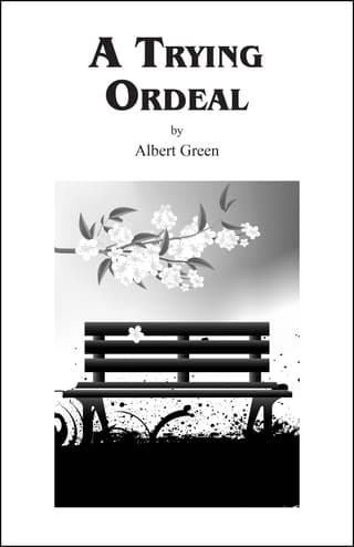 A Trying Ordeal Book Cover