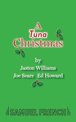 A Tuna Christmas Book Cover