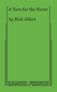 A Turn for the Nurse Book Cover