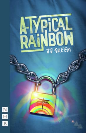 A-Typical Rainbow Book Cover