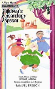 A Very Merry Unauthorized Children's Scientology Pageant Book Cover