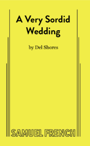 A Very Sordid Wedding Book Cover