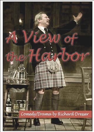 A View of the Harbor Book Cover