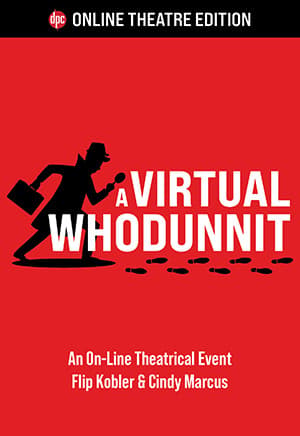 A Virtual Whodunnit Book Cover