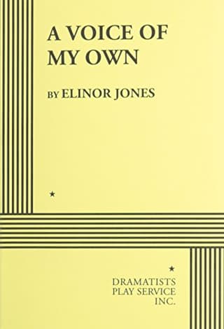 A Voice Of My Own Book Cover