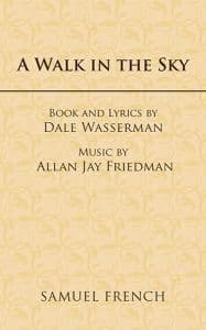 A Walk in the Sky Book Cover