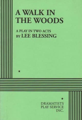 A Walk In The Woods Book Cover