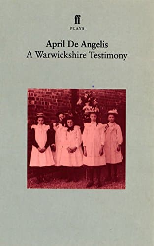 A Warwickshire Testimony Book Cover