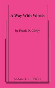 A Way With Words Book Cover
