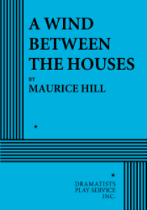 A Wind Between the Houses Book Cover