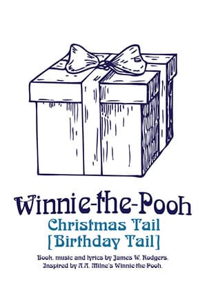 A Winnie-the-Pooh Christmas Tail [Birthday Tail] Book Cover