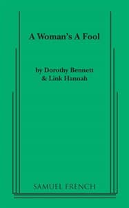 A Woman's A Fool Book Cover