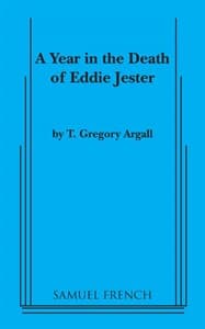 A Year In The Death Of Eddie Jester Book Cover