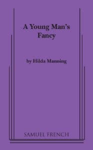 A Young Man's Fancy Book Cover