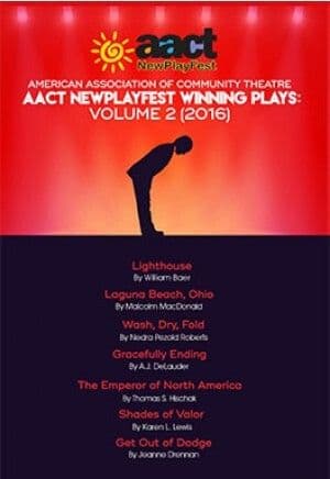 Aact New Play Fest Winning Plays Book Cover