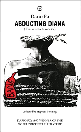 Abducting Diana Book Cover