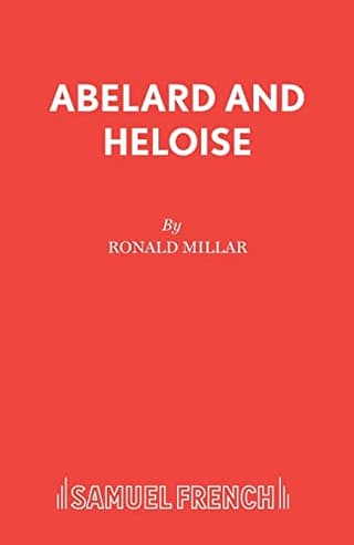 Abelard And Heloise Book Cover